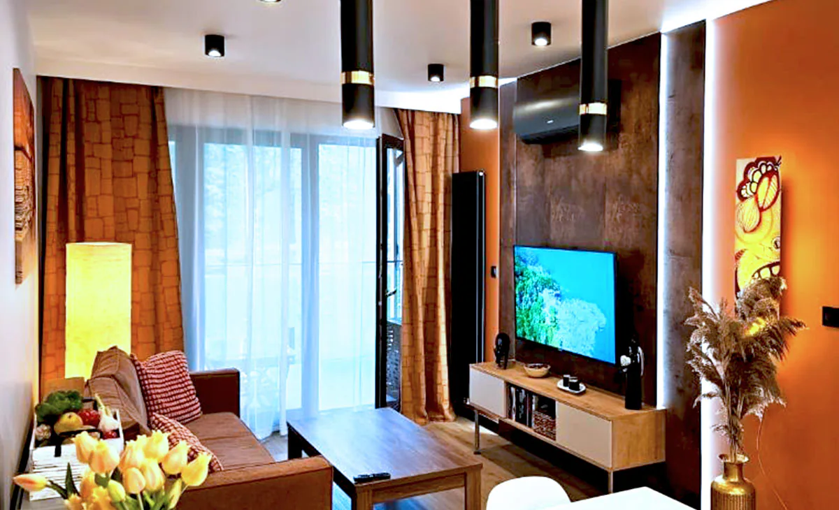 Amber Suite Sea & Forest Resort